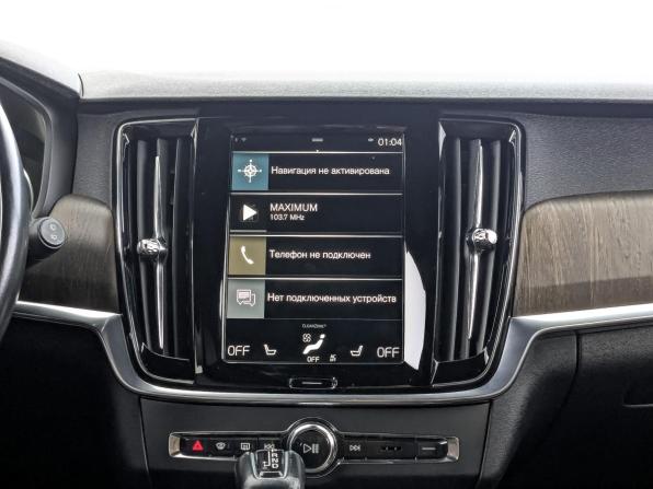 Volvo V90 Cross Country I Рестайлинг с пробегом 2021 года, цена 4 185 000 рублей, 75544 км, универсал, Автокод Объявления