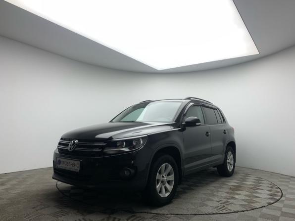 Volkswagen Tiguan I Рестайлинг с пробегом 2013 года, цена 1 049 000 рублей, 195300 км, внедорожник, Автокод Объявления