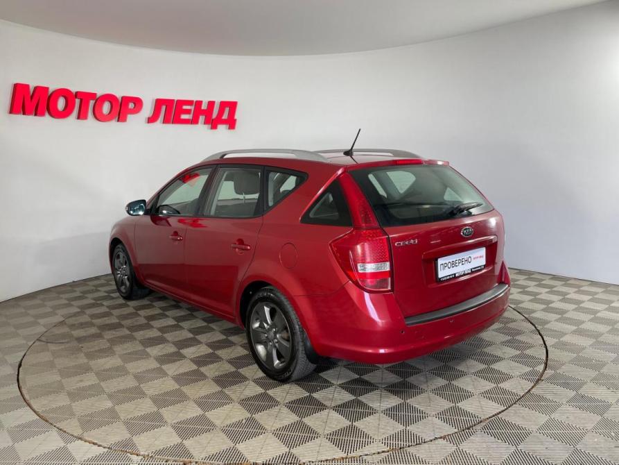 Kia Ceed I Рестайлинг Воронеж  - изображение 6