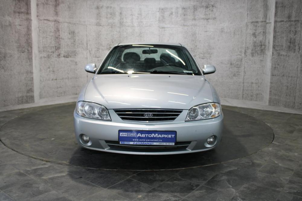 Kia Spectra I Рестайлинг 2 Ярославль  - изображение 2
