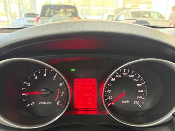 Mitsubishi ASX I Рестайлинг с пробегом 2014 года, цена 1 288 000 рублей, 124091 км, внедорожник, Автокод Объявления