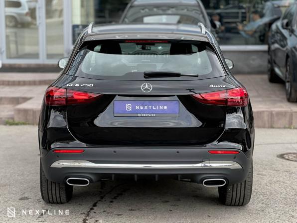 Новый Mercedes-Benz GLA II (H247) Рестайлинг 2025 года, цена 5 990 000 рублей, внедорожник, Автокод Объявления
