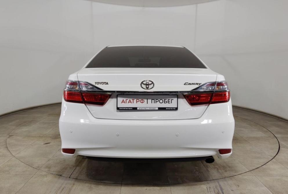 Toyota Camry VII (XV50) Рестайлинг Волгоград  - изображение 6