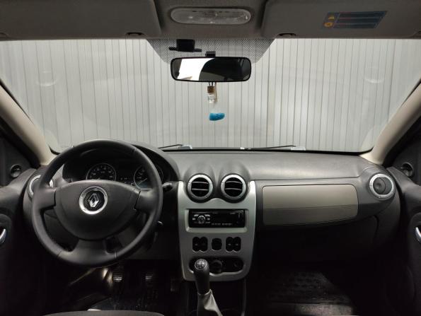 Renault Sandero I с пробегом 2011 года, цена 530 000 рублей, 143787 км, хэтчбек, Автокод Объявления