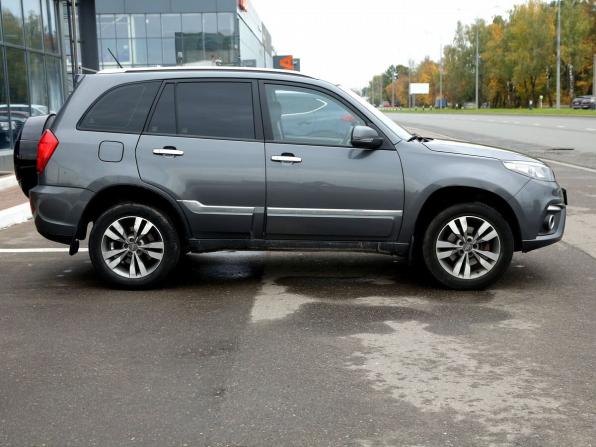 Chery Tiggo 3 I с пробегом 2017 года, цена 815 000 рублей, 111800 км, внедорожник, Автокод Объявления
