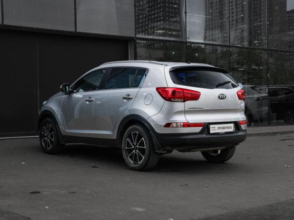 Kia Sportage III Рестайлинг с пробегом 2014 года, цена 1 220 000 рублей, 184430 км, внедорожник, Автокод Объявления