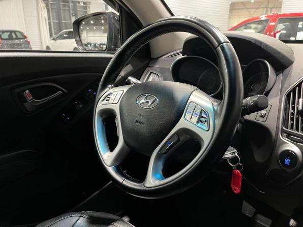Hyundai ix35 I Рестайлинг с пробегом 2014 года, цена 1 299 000 рублей, 183345 км, внедорожник, Автокод Объявления