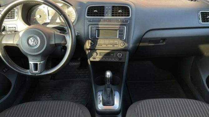Volkswagen Polo V с пробегом 2014 года, цена 849 000 рублей, 160231 км, седан, Автокод Объявления