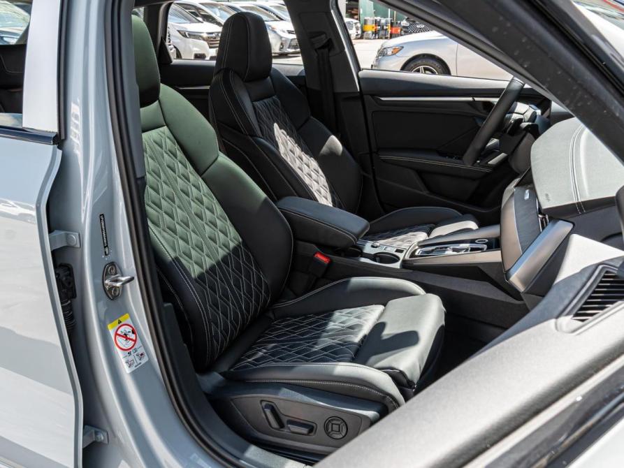 Audi A3 IV (8Y) Рестайлинг Краснодар  - изображение 8