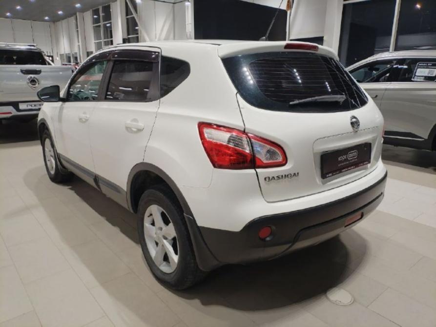 Nissan Qashqai I Рестайлинг Серпухов  - изображение 5