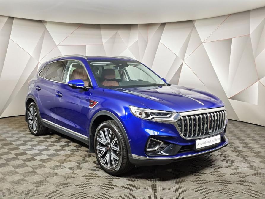 Hongqi HS5 I Москва  - изображение 3