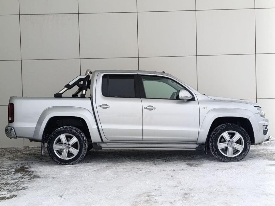 Volkswagen Amarok I Рестайлинг Набережные Челны  - изображение 5