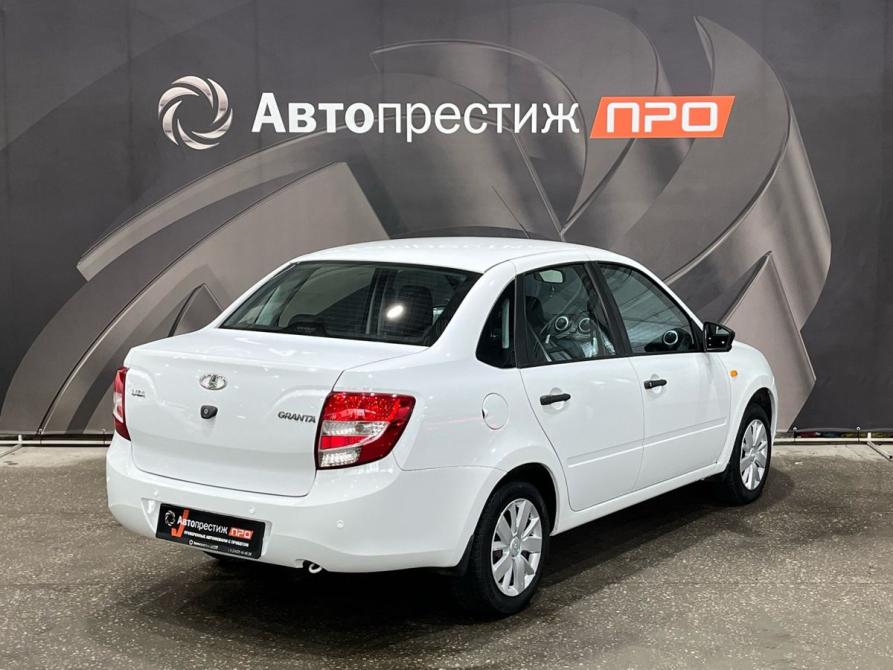 Lada (ВАЗ) Granta I Пермь  - изображение 5