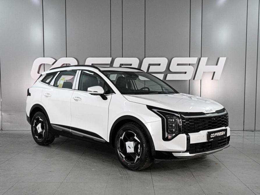 Kia Sportage V Рестайлинг Ростов-на-Дону  - изображение 1