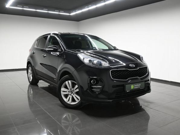 Kia Sportage IV с пробегом 2018 года, цена 1 750 000 рублей, 176312 км, внедорожник, Автокод Объявления