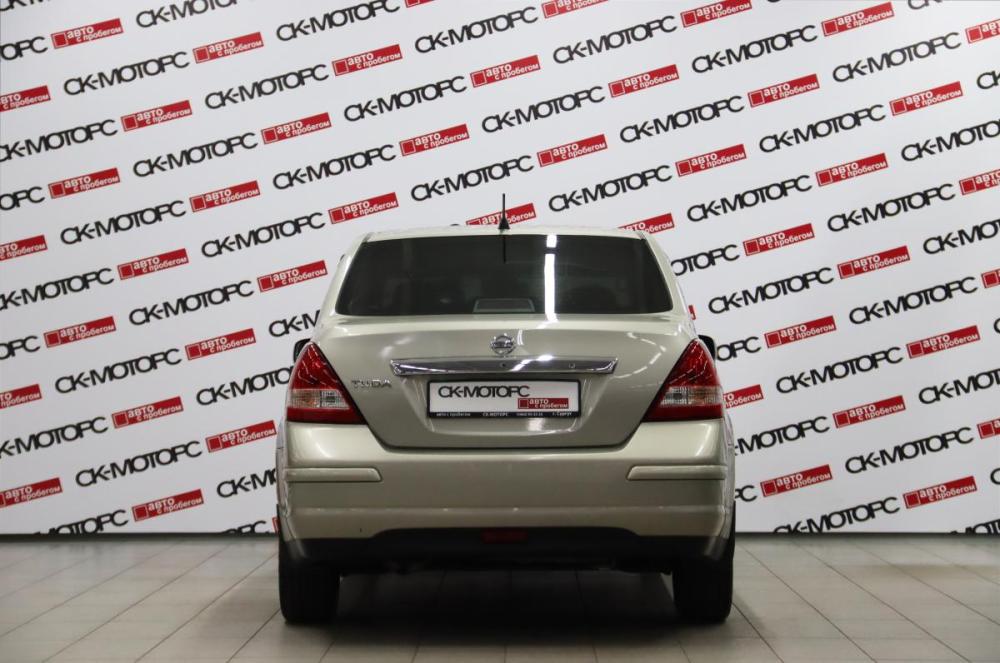 Nissan Tiida I Сургут  - изображение 4
