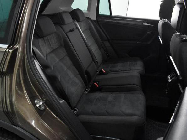 Volkswagen Tiguan II с пробегом 2017 года, цена 2 274 000 рублей, 151853 км, внедорожник, Автокод Объявления