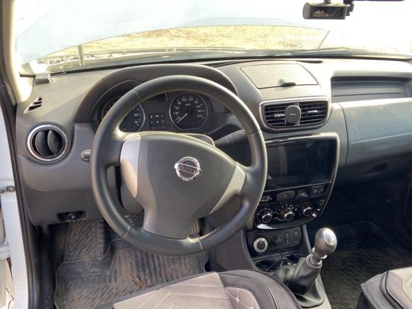 Nissan Terrano III (D10) с пробегом 2015 года, цена 980 000 рублей, 157122 км, внедорожник, Автокод Объявления
