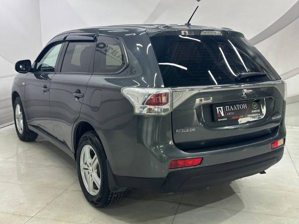 Mitsubishi Outlander III Рестайлинг с пробегом 2014 года, цена 1 375 000 рублей, 156121 км, внедорожник, Автокод Объявления