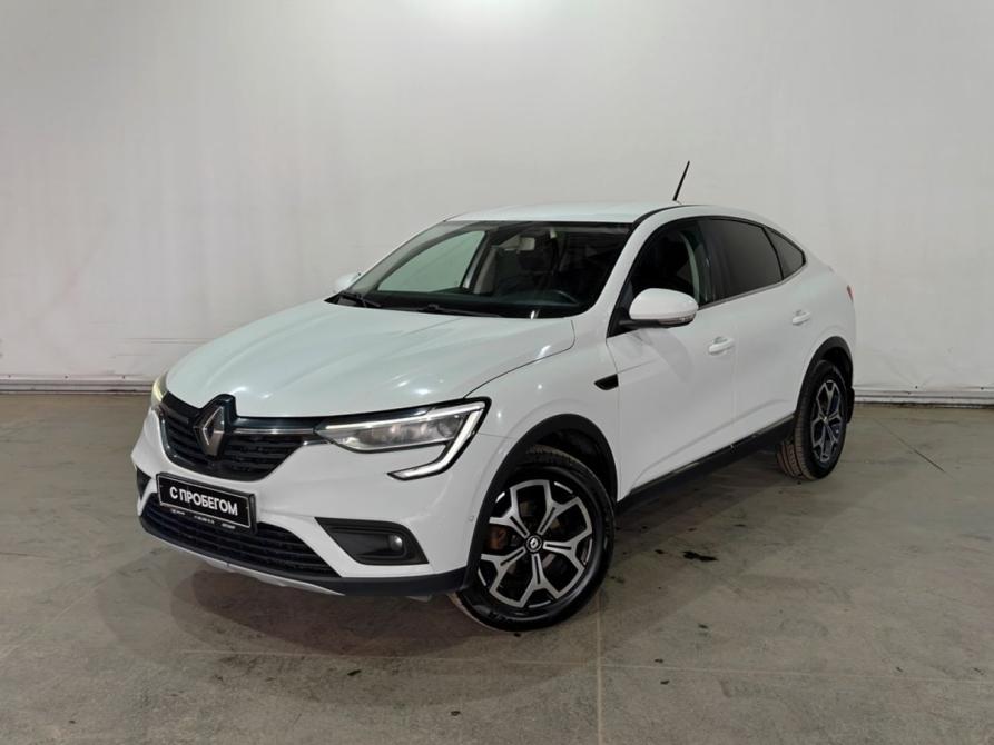 Renault Arkana I Москва  - изображение 1