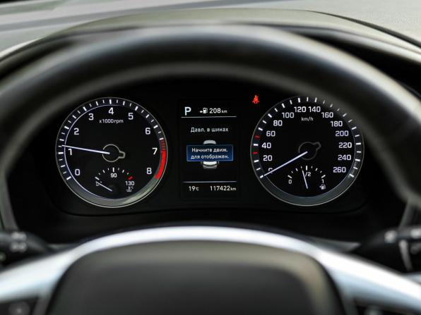 Hyundai Sonata VII (LF) Рестайлинг с пробегом 2018 года, цена 1 690 000 рублей, 117347 км, седан, Автокод Объявления