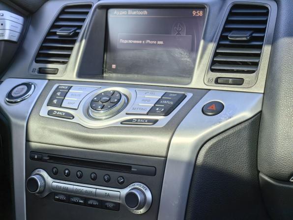 Nissan Murano II (Z51) Рестайлинг с пробегом 2012 года, цена 1 129 000 рублей, 218824 км, внедорожник, Автокод Объявления
