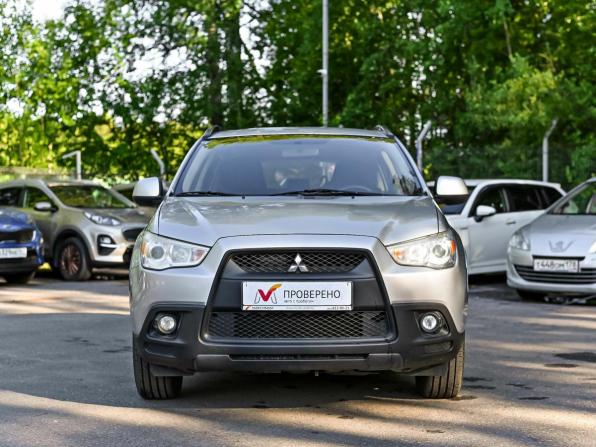 Mitsubishi ASX I с пробегом 2013 года, цена 1 020 000 рублей, 200960 км, внедорожник, Автокод Объявления