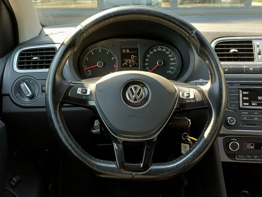 Volkswagen Polo V Рестайлинг Москва  - изображение 12