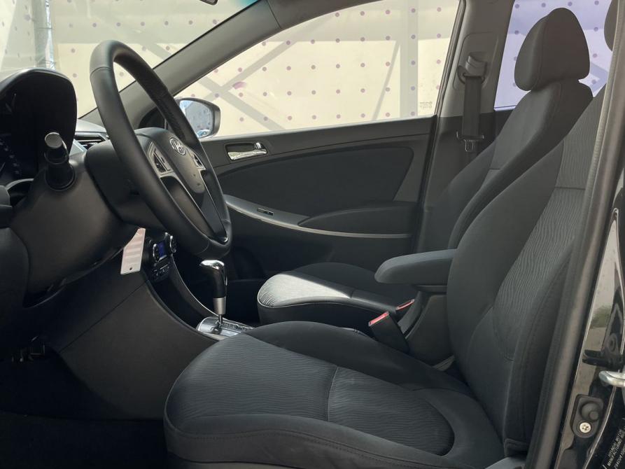 Hyundai Solaris I Рестайлинг Тамбов  - изображение 11