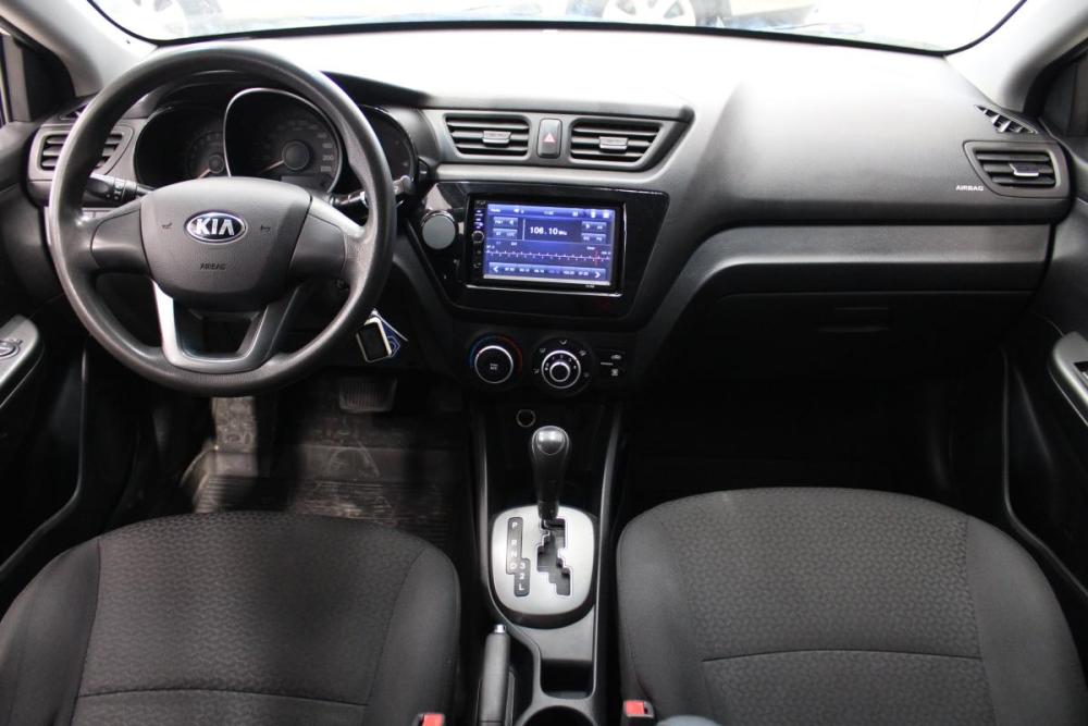 Kia Rio III Томск  - изображение 6