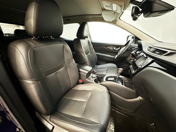 Nissan Qashqai II с пробегом 2016 года, цена 1 690 000 рублей, 95795 км, внедорожник, Автокод Объявления