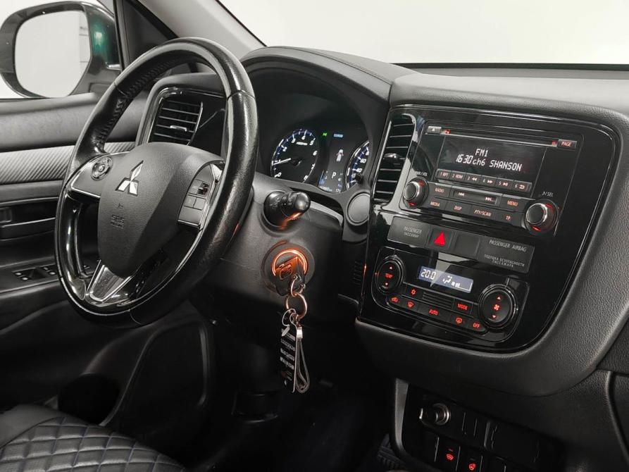 Mitsubishi Outlander III Рестайлинг 2 Калуга  - изображение 8