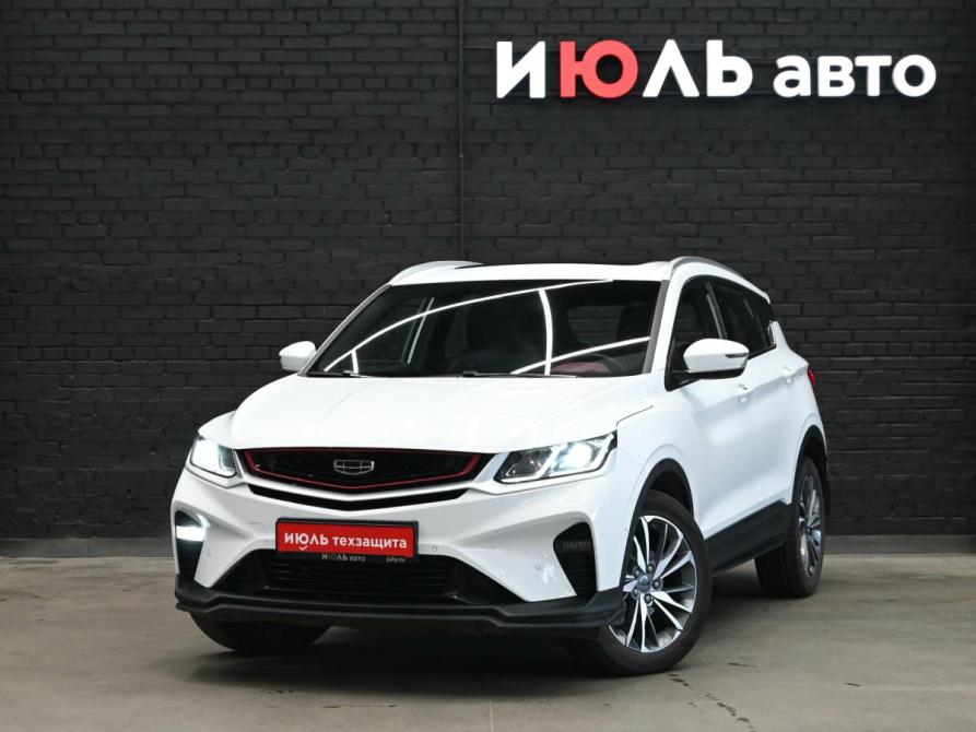 Geely Coolray I Екатеринбург  - изображение 1