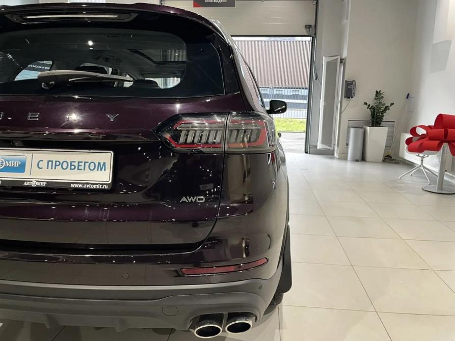Chery Tiggo 8 Pro Max I Москва  - изображение 8