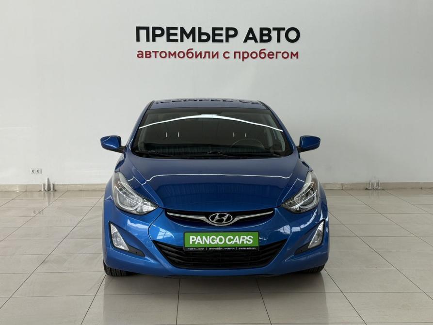 Hyundai Elantra V (MD) Рестайлинг Смоленск  - изображение 2
