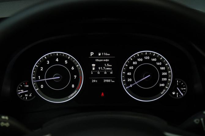 Hyundai Creta II с пробегом 2021 года, цена 2 290 000 рублей, 39879 км, внедорожник, Автокод Объявления