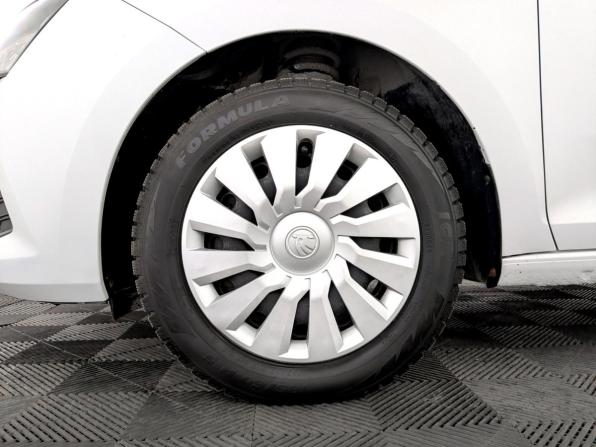 Skoda Rapid II с пробегом 2021 года, цена 1 250 000 рублей, 156510 км, лифтбек, Автокод Объявления