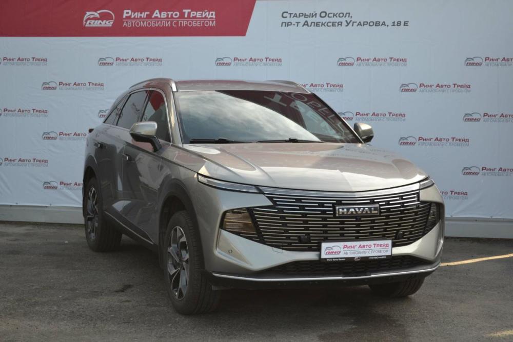 Haval F7 II Старый Оскол  - изображение 5
