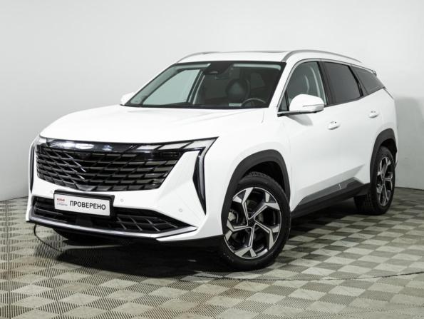 Geely Atlas II с пробегом 2023 года, цена 2 649 700 рублей, 49516 км, внедорожник, Автокод Объявления