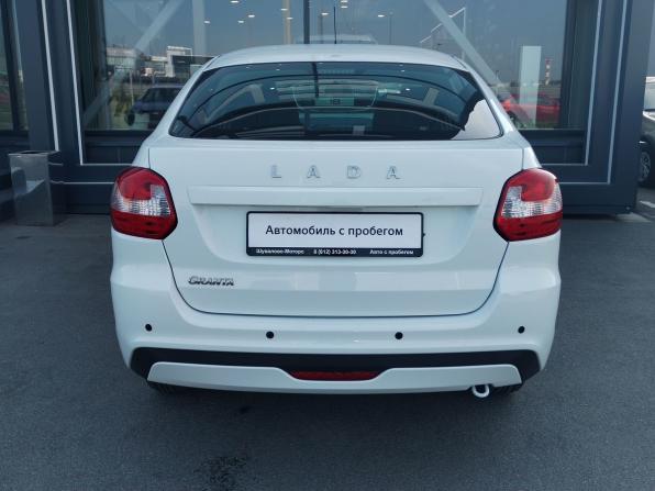 Lada (ВАЗ) Granta I Рестайлинг с пробегом 2023 года, цена 660 000 рублей, 102000 км, лифтбек, Автокод Объявления