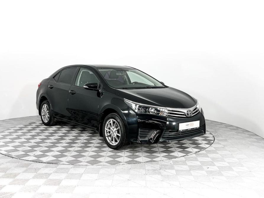 Toyota Corolla XI (E160 E170 E180) Ногинск  - изображение 3