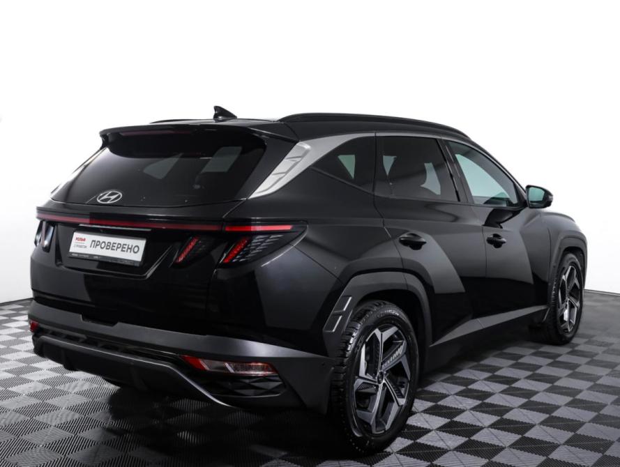 Hyundai Tucson IV Москва  - изображение 5