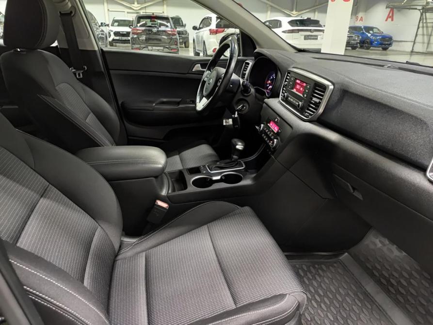 Kia Sportage IV Рестайлинг Казань  - изображение 13
