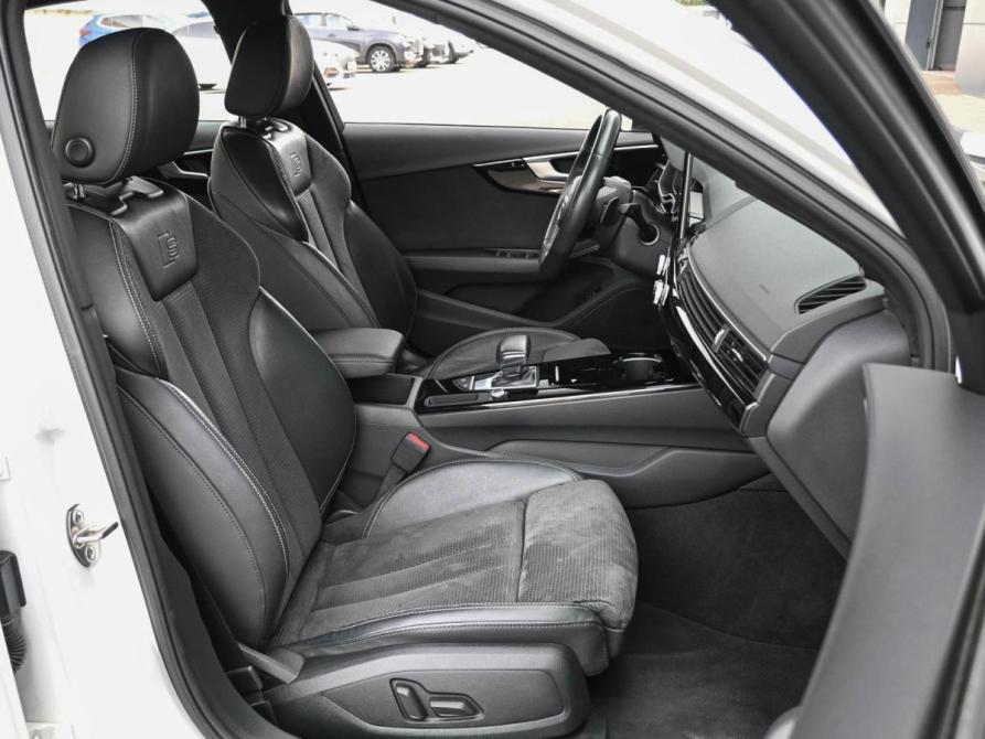 Audi A4 V (B9) Рестайлинг Новороссийск  - изображение 9