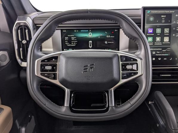 JETOUR T2 с пробегом 2025 года, цена 3 920 000 рублей, 6238 км, внедорожник, Автокод Объявления