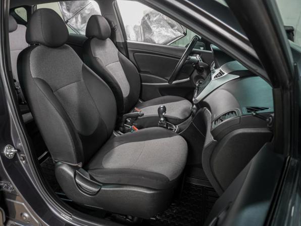 Hyundai Solaris I с пробегом 2012 года, цена 969 000 рублей, 66117 км, хэтчбек, Автокод Объявления