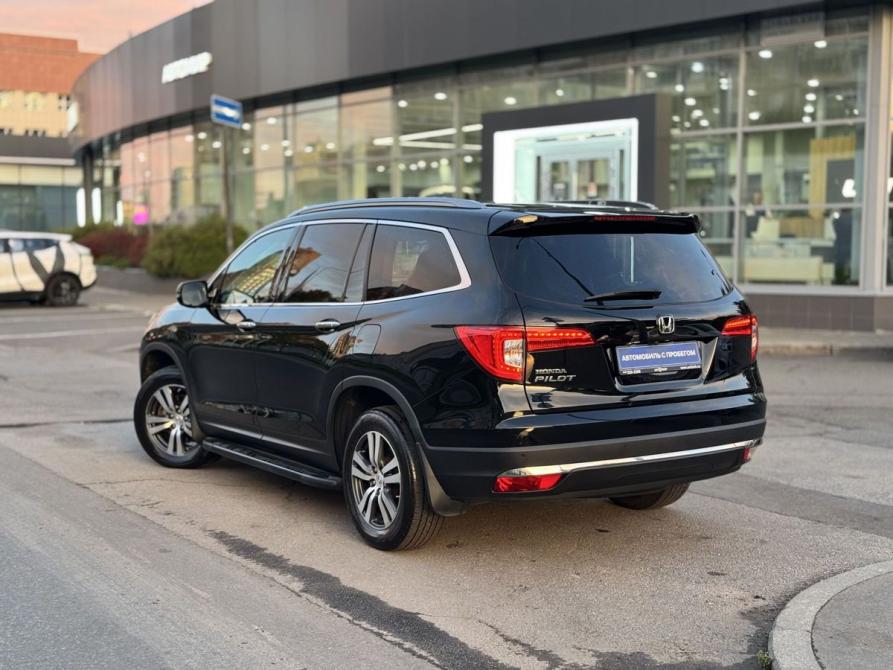 Honda Pilot III Санкт-Петербург  - изображение 8