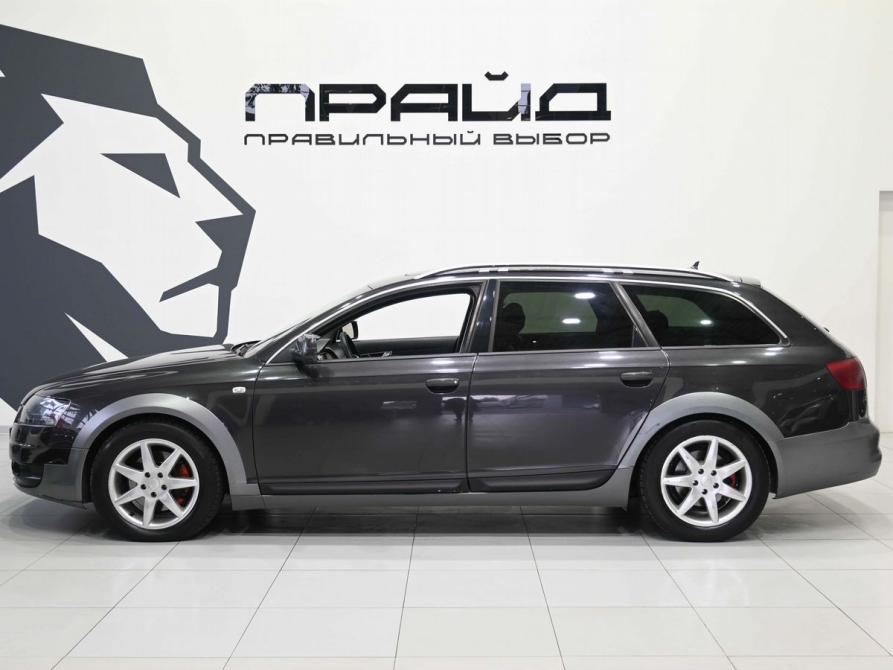 Audi A6 allroad II (C6) Ростов-на-Дону  - изображение 8