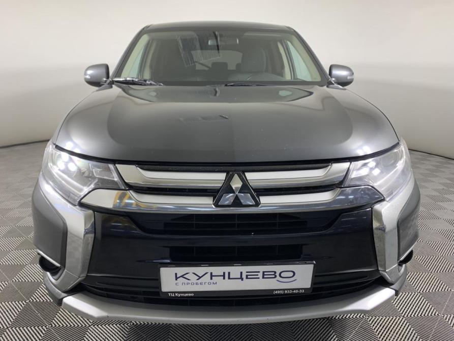 Mitsubishi Outlander III Рестайлинг Москва  - изображение 2
