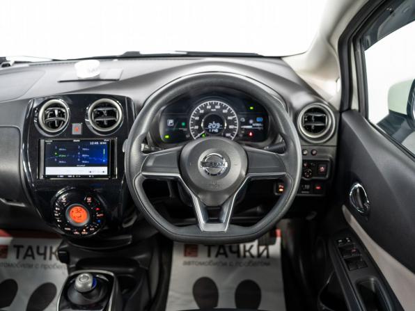 Nissan Note II Рестайлинг с пробегом 2019 года, цена 1 175 000 рублей, 92370 км, хэтчбек, Автокод Объявления